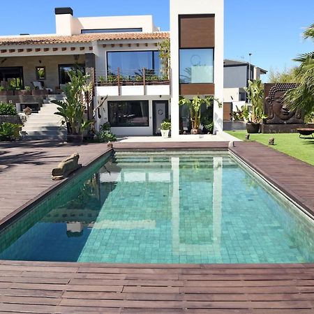 Kharisma Bed & Breakfast Altea Ngoại thất bức ảnh