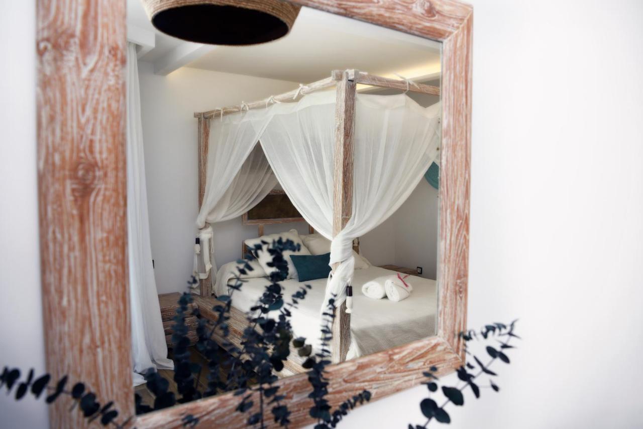 Kharisma Bed & Breakfast Altea Ngoại thất bức ảnh