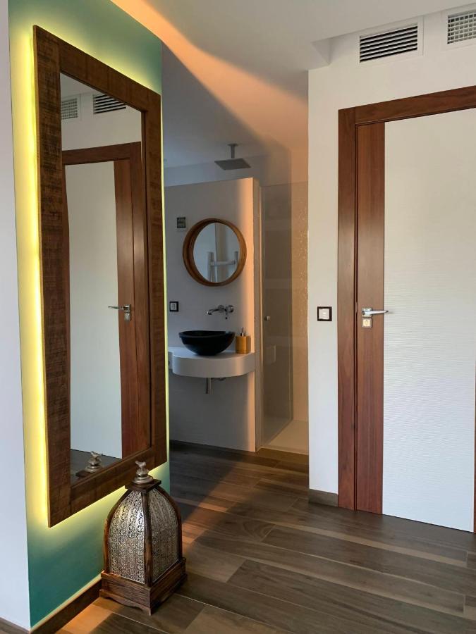 Kharisma Bed & Breakfast Altea Ngoại thất bức ảnh