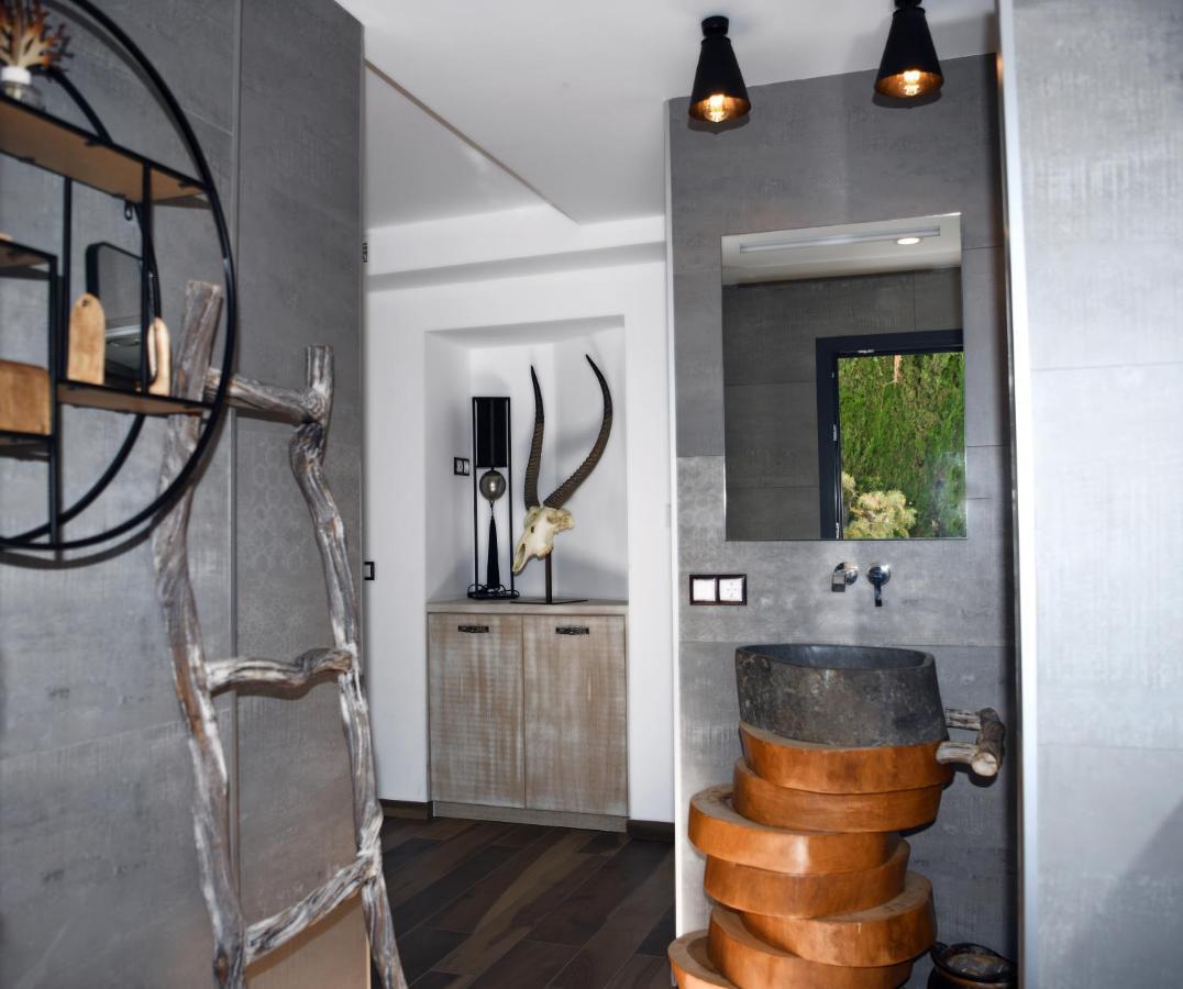 Kharisma Bed & Breakfast Altea Ngoại thất bức ảnh