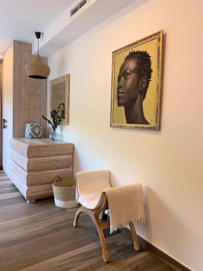 Kharisma Bed & Breakfast Altea Ngoại thất bức ảnh
