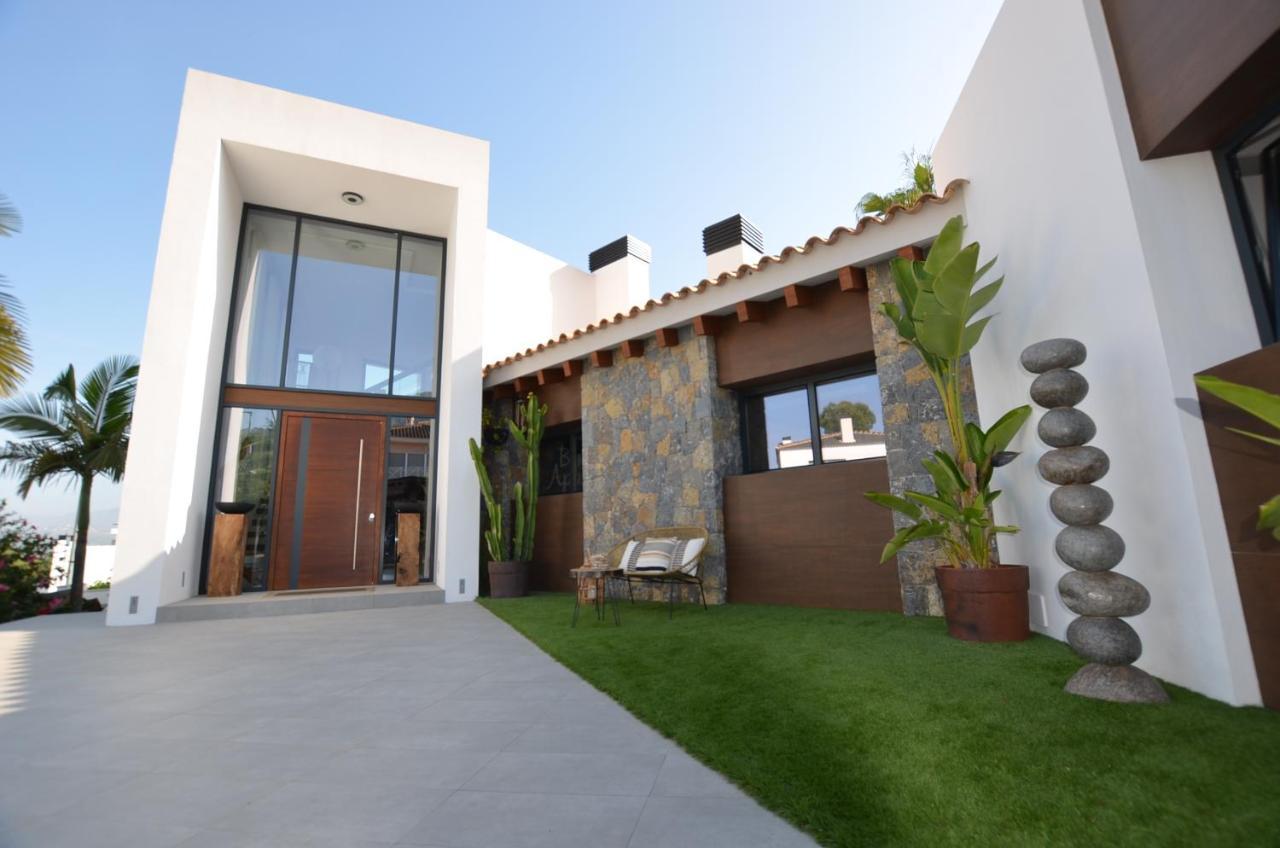 Kharisma Bed & Breakfast Altea Ngoại thất bức ảnh