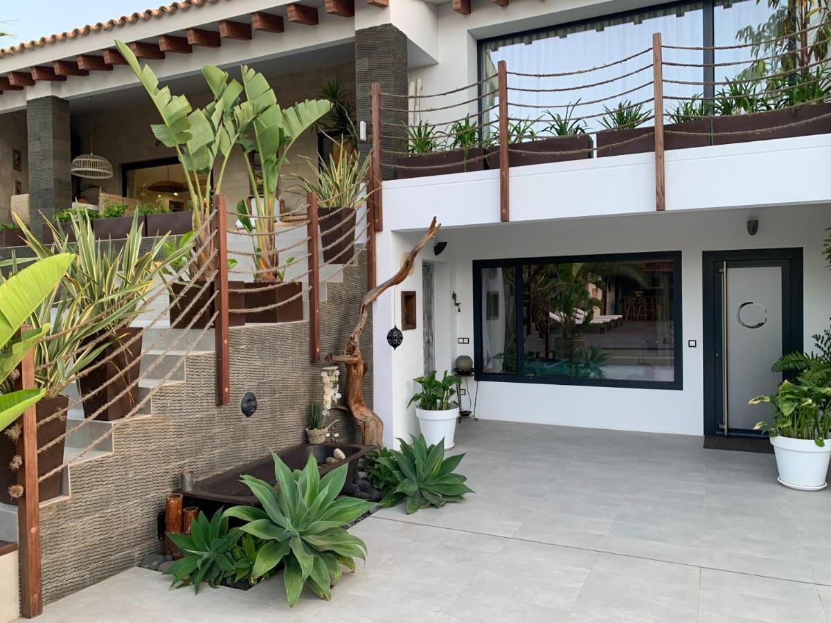 Kharisma Bed & Breakfast Altea Ngoại thất bức ảnh