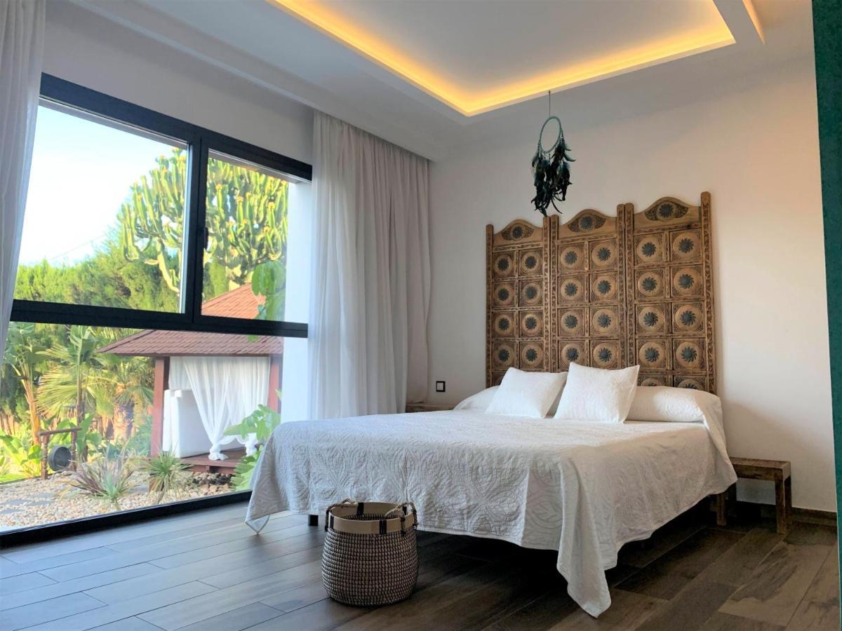 Kharisma Bed & Breakfast Altea Ngoại thất bức ảnh