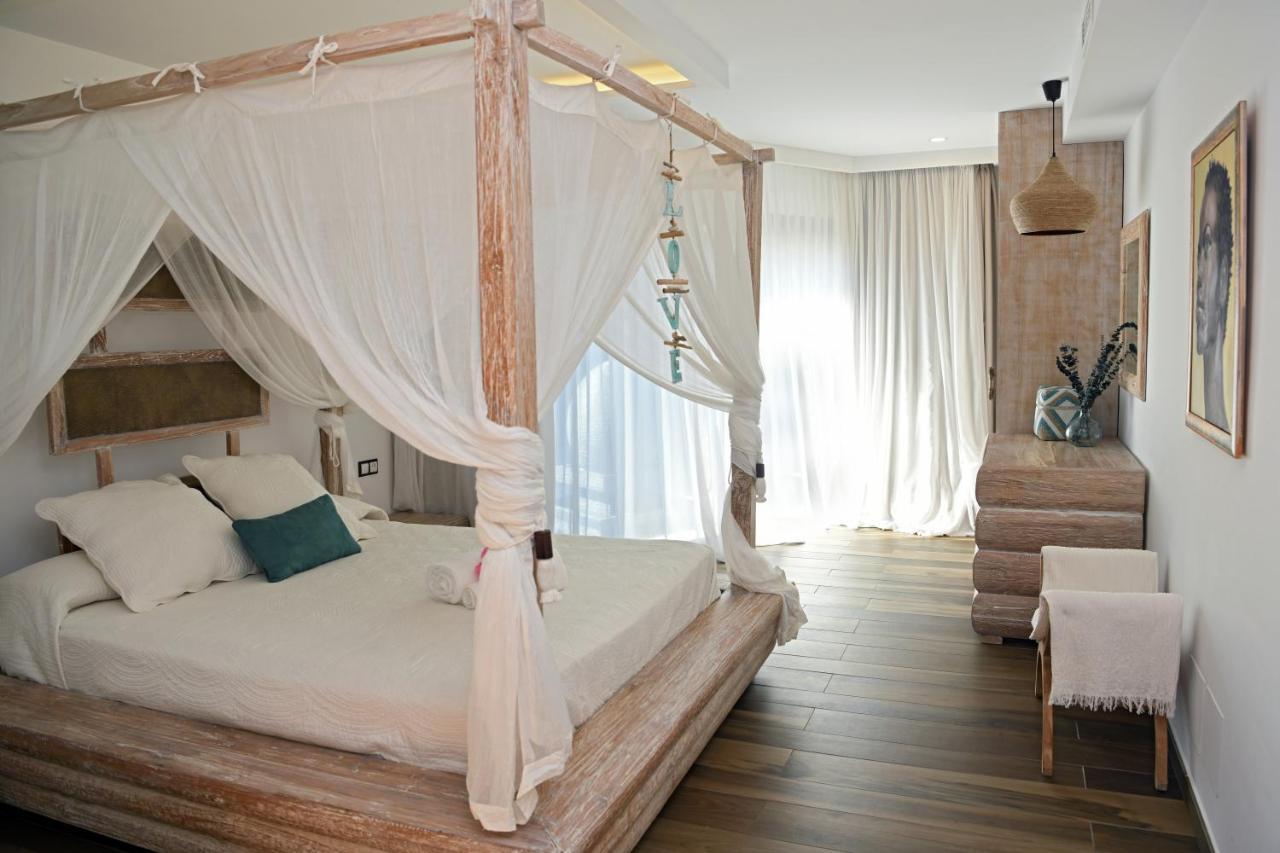 Kharisma Bed & Breakfast Altea Ngoại thất bức ảnh