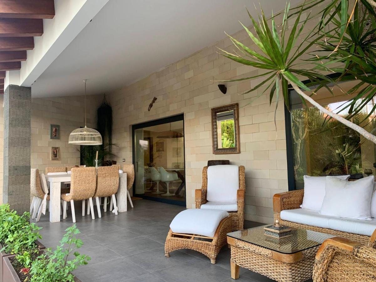 Kharisma Bed & Breakfast Altea Ngoại thất bức ảnh