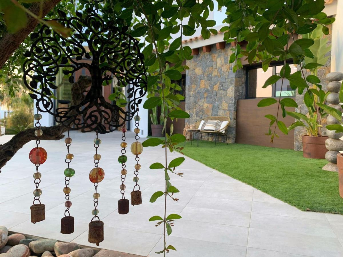 Kharisma Bed & Breakfast Altea Ngoại thất bức ảnh