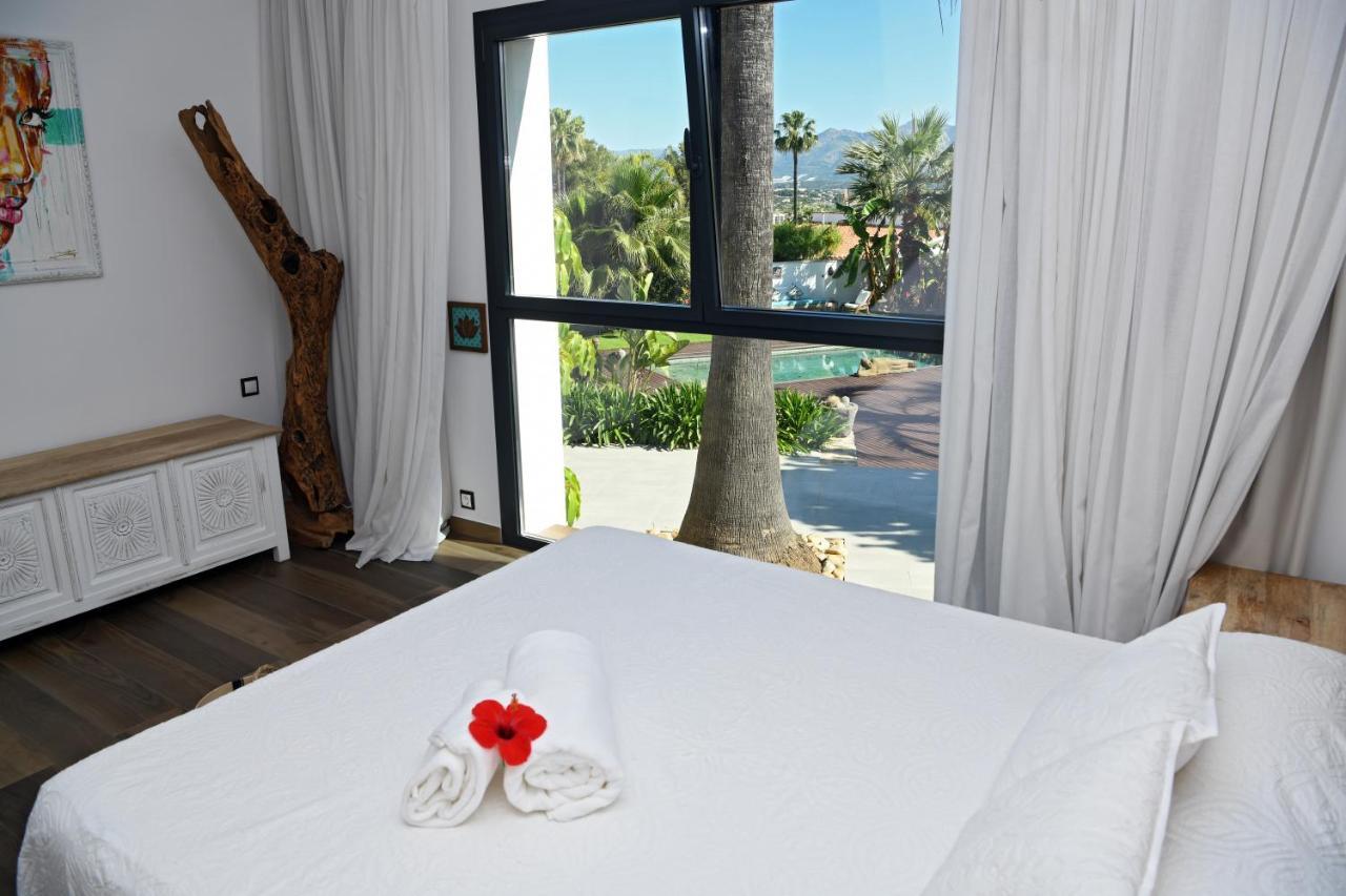 Kharisma Bed & Breakfast Altea Ngoại thất bức ảnh