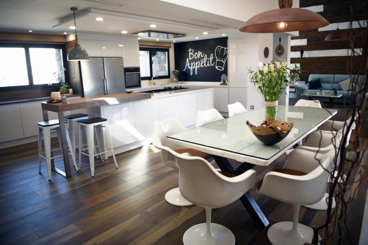 Kharisma Bed & Breakfast Altea Ngoại thất bức ảnh