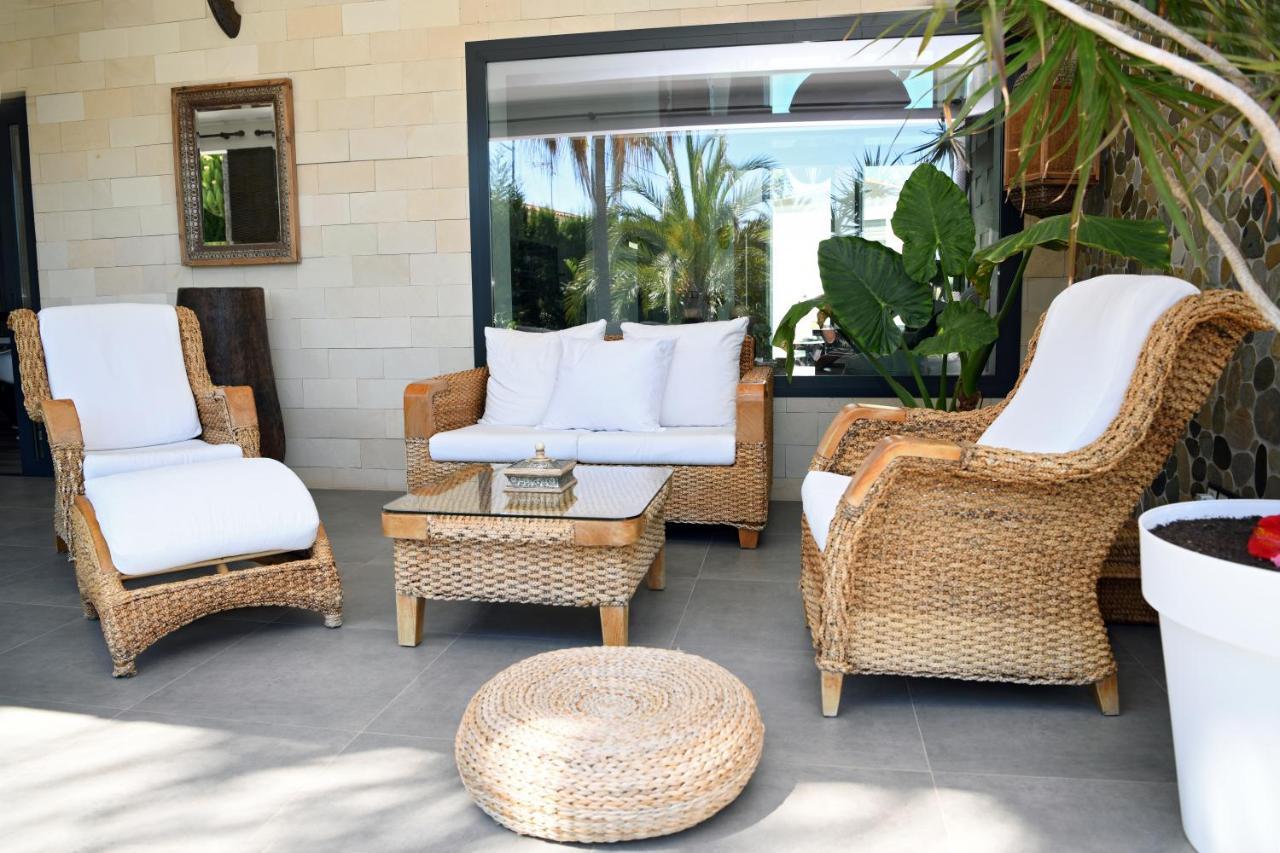 Kharisma Bed & Breakfast Altea Ngoại thất bức ảnh
