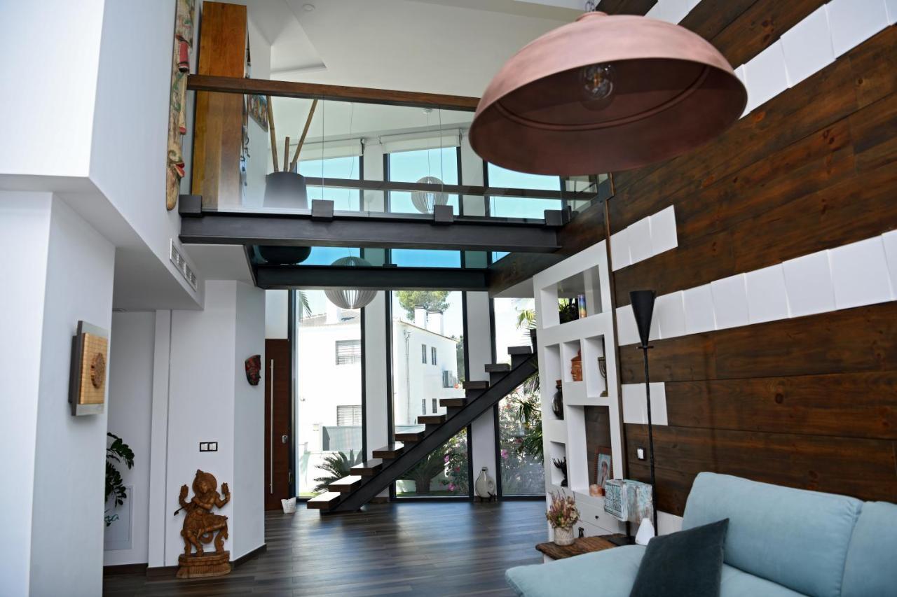 Kharisma Bed & Breakfast Altea Ngoại thất bức ảnh