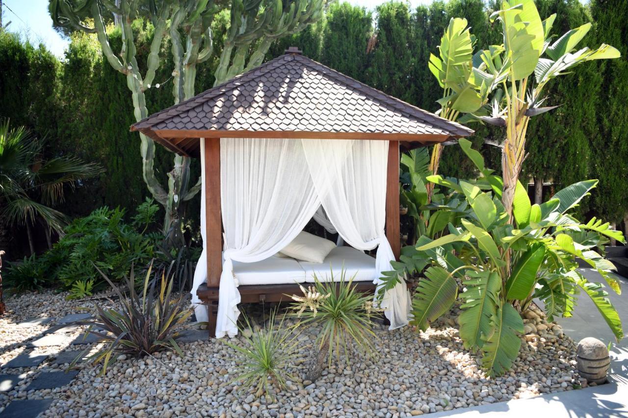Kharisma Bed & Breakfast Altea Ngoại thất bức ảnh
